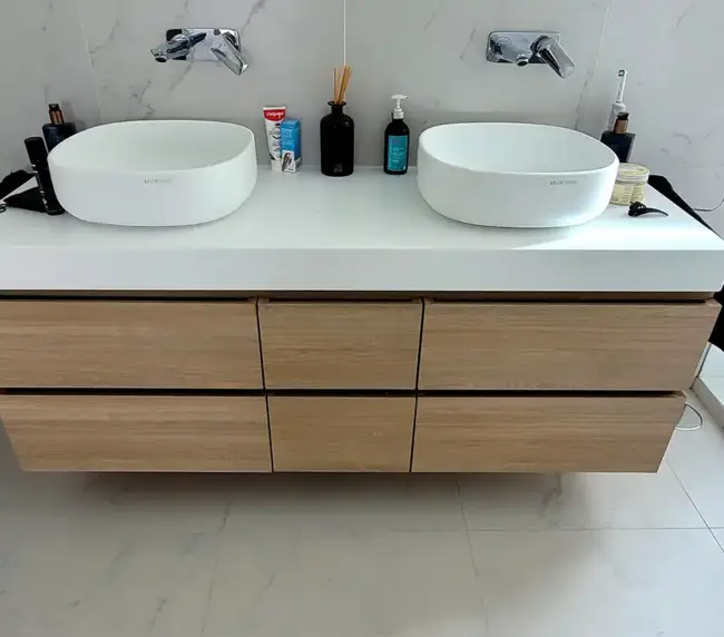 muebles de baño a medida en Madrid
