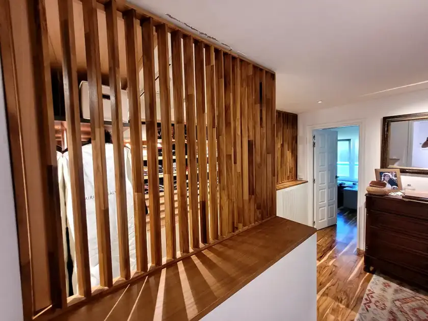 mobiliario de salón a medida en Madrid